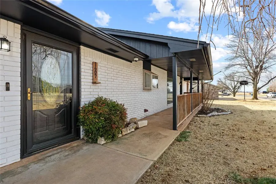 1407 Partridge Lane, Cordell, OK 73632 - #3