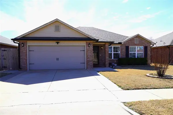 11516 SW 25th Street, Yukon, OK 73099