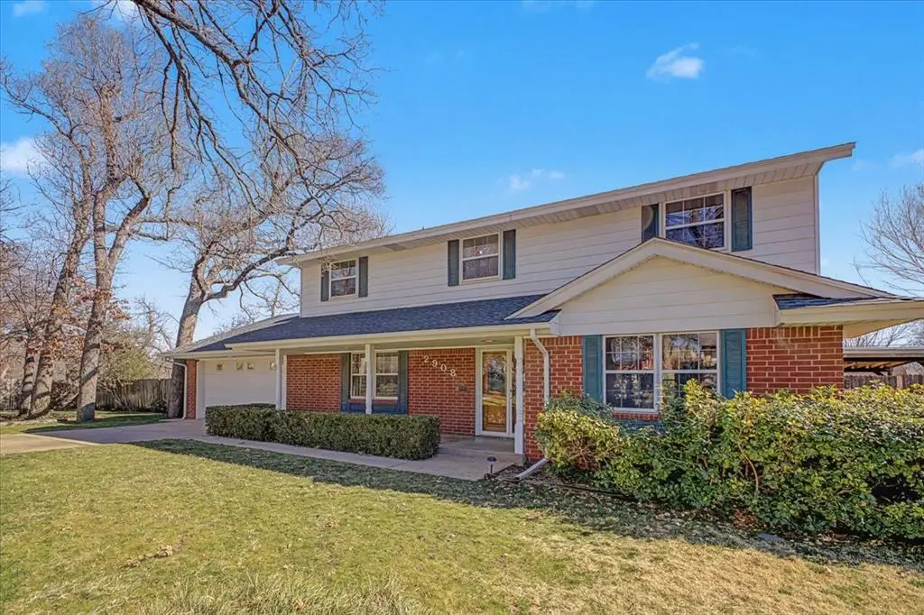 2908 N Moulton Drive, Oklahoma City, OK 73127 - #1