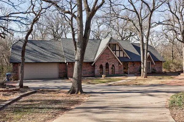 1500 Coyote Trail, Edmond, OK 73034