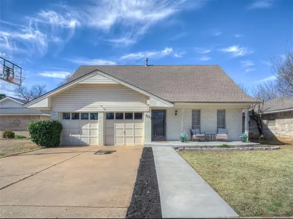 812 E Annie Court, Norman, OK 73069