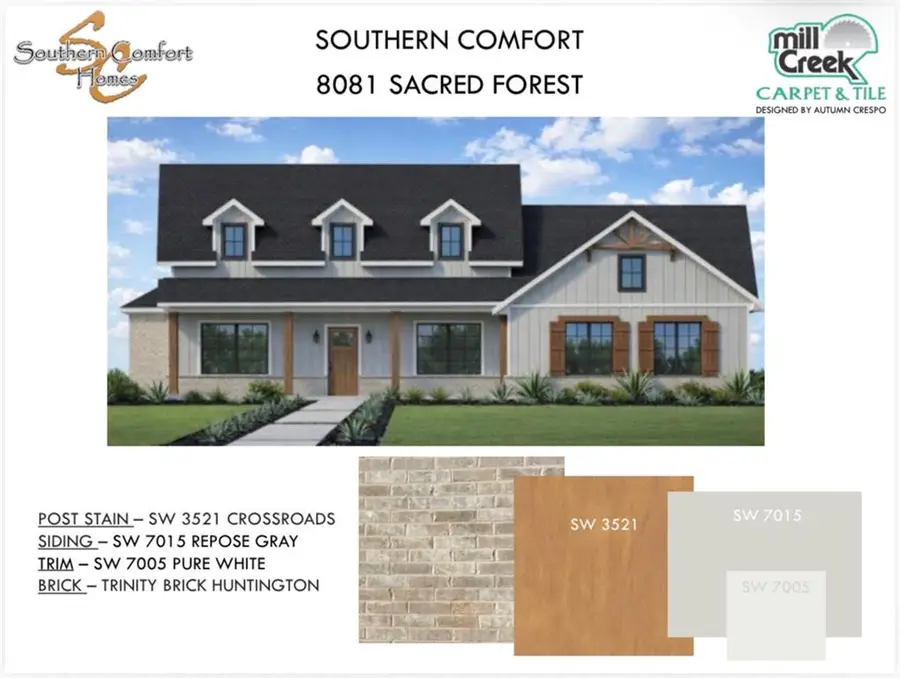 8081 Sacred Forest, Arcadia, OK 73007 - #2