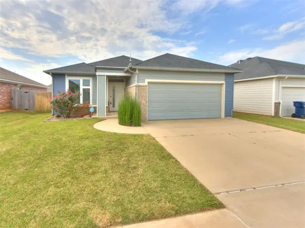 10716 NW 20th Street, Yukon, OK 73099