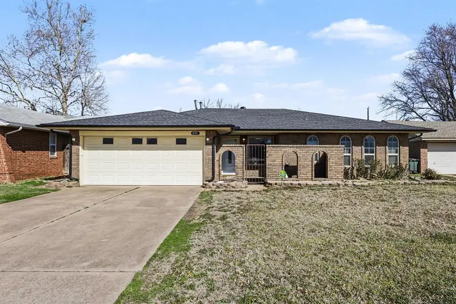 4721 Newport Drive, Del City, OK 73115 - #2