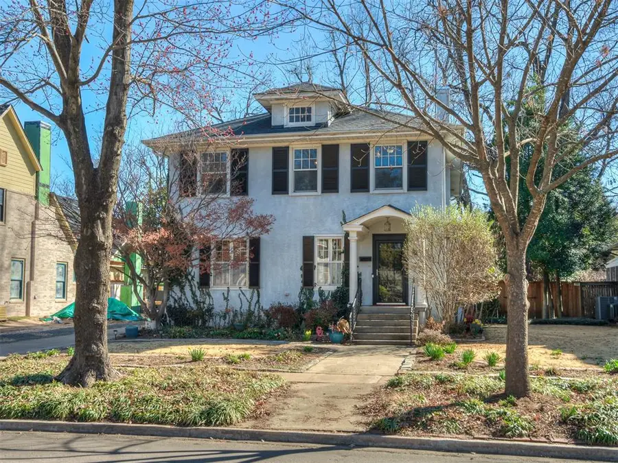 507 Chautauqua Avenue, Norman, OK 73069 - #2