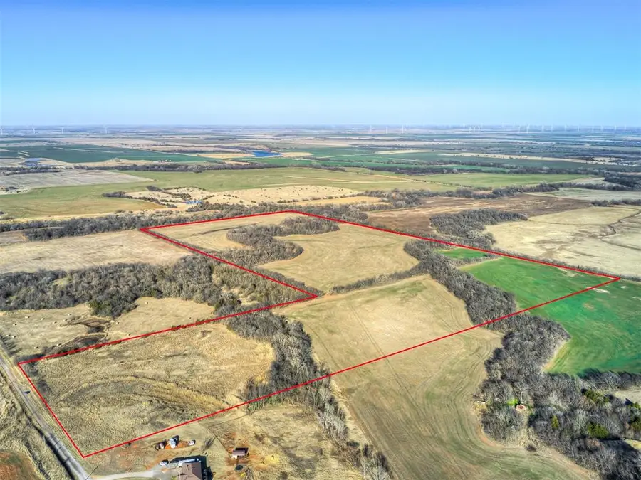 N Sinclair Road, Garber, OK 73738 - #3