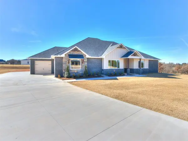 4549 Raymond Lane, Guthrie, OK 73044