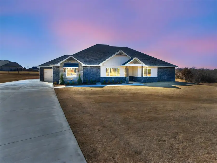 4549 Raymond Lane, Guthrie, OK 73044 - #2