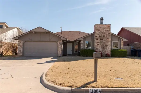 11304 N Eagle Lane, Oklahoma City, OK 73162