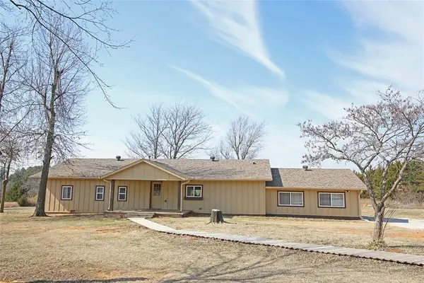 13310 Fishmarket Road, McLoud, OK 74851