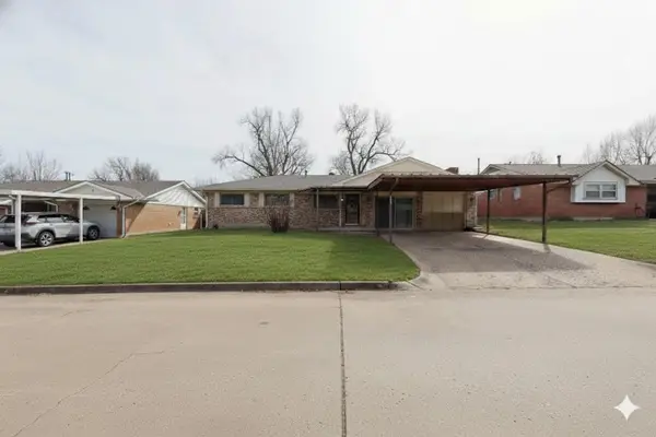 6208 SE 8th Street, Midwest City, OK 73110