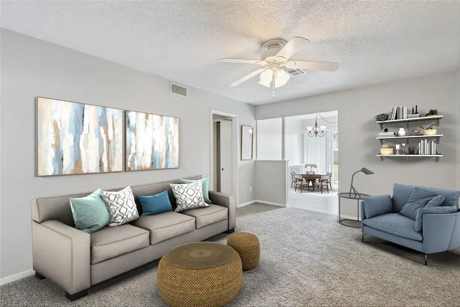 6208 SE 8th Street, Midwest City, OK 73110 - #3