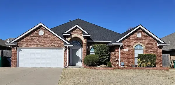 1033 SW 129th Street, Oklahoma City, OK 73170