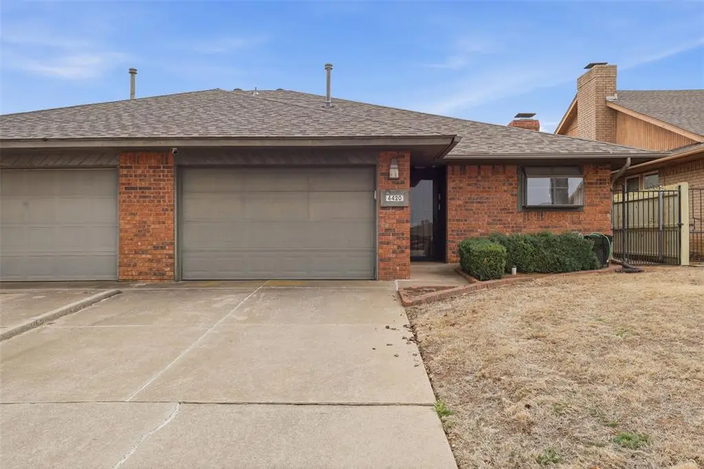 4420 S Olie Avenue, Oklahoma City, OK 73109 - #1