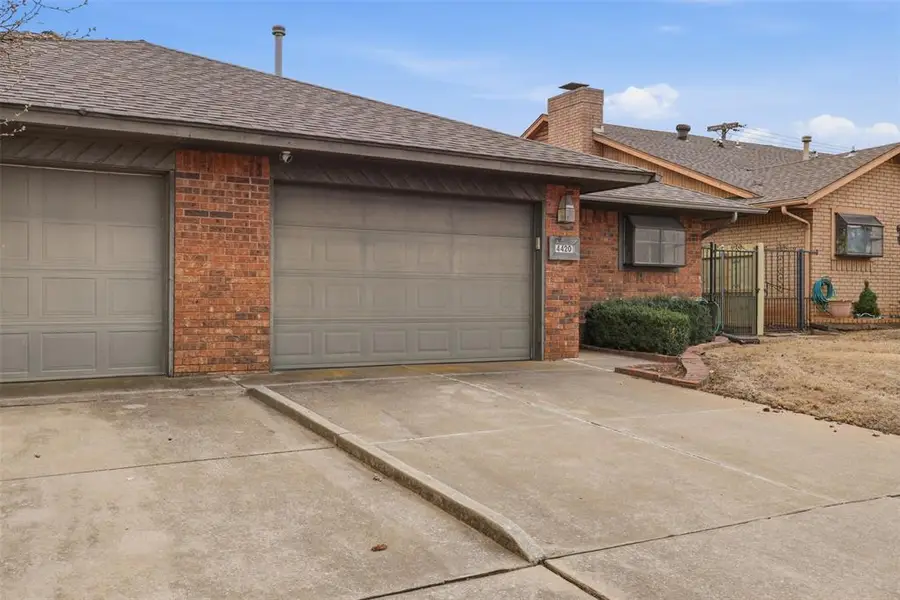 4420 S Olie Avenue, Oklahoma City, OK 73109 - #3