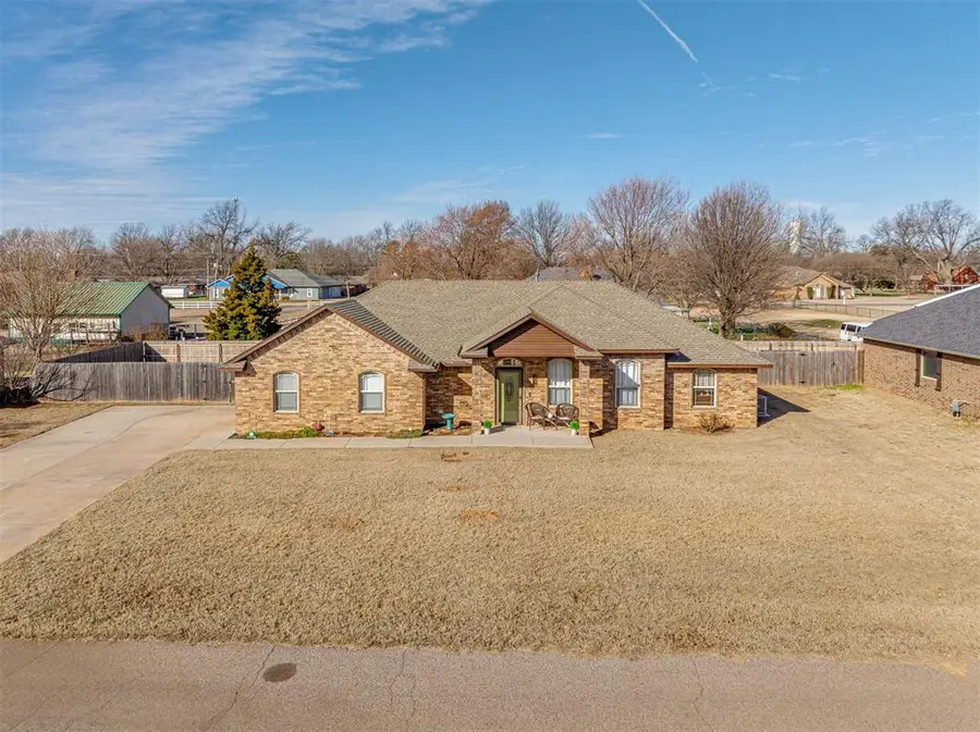 207 SE 7th Street, Lexington, OK 73051 - #3