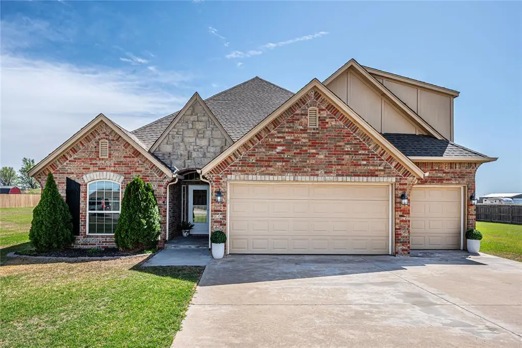 1300 Ella Drive, Tuttle, OK 73089 - #1