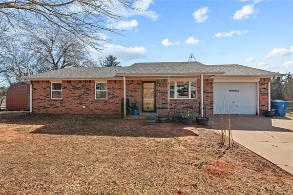 1117 E 17th Street, Chandler, OK 74834