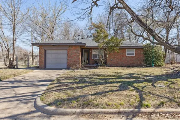 523 N Front Avenue, Noble, OK 73068