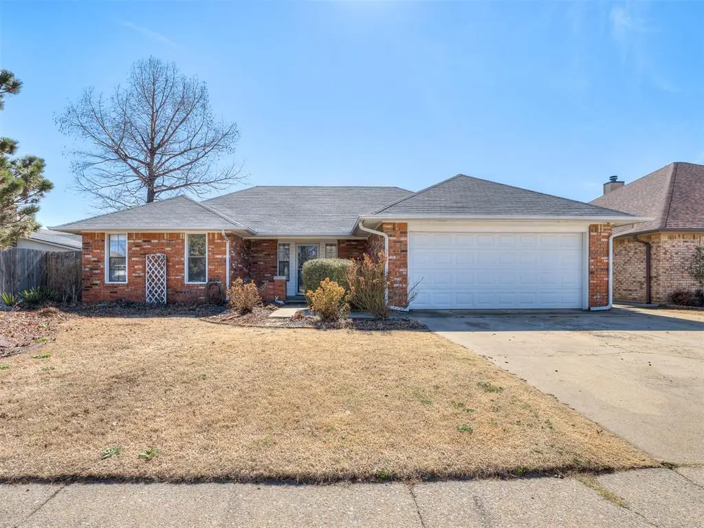 1420 Wilcox Lane, Yukon, OK 73099 - #1