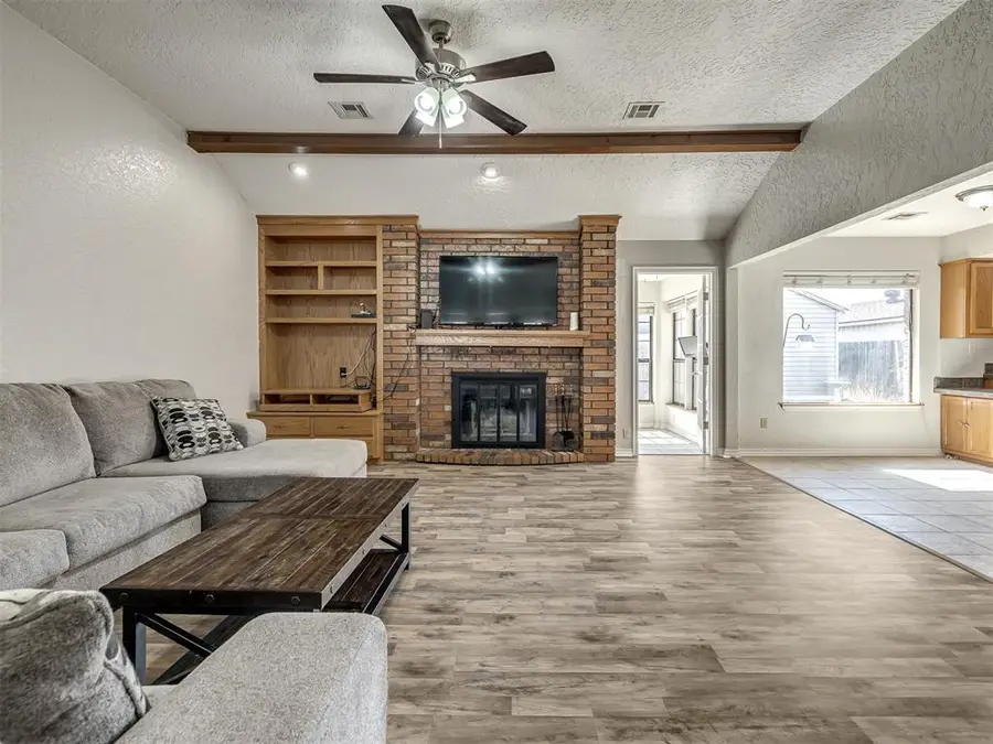 1420 Wilcox Lane, Yukon, OK 73099 - #3