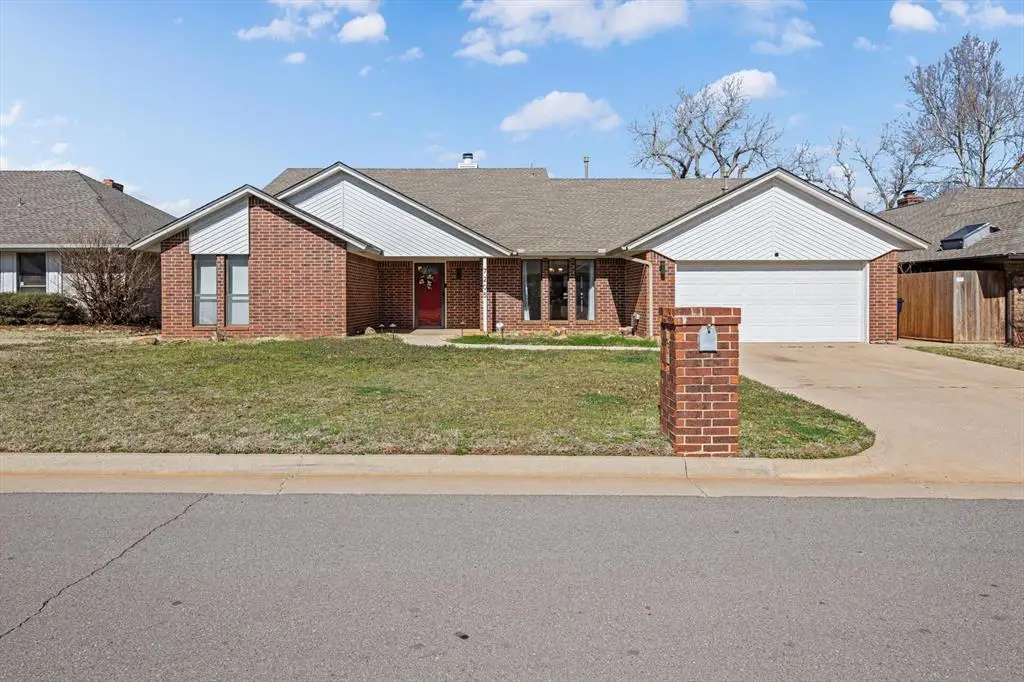 7205 NW 120th Street, Oklahoma City, OK 73162 - #1