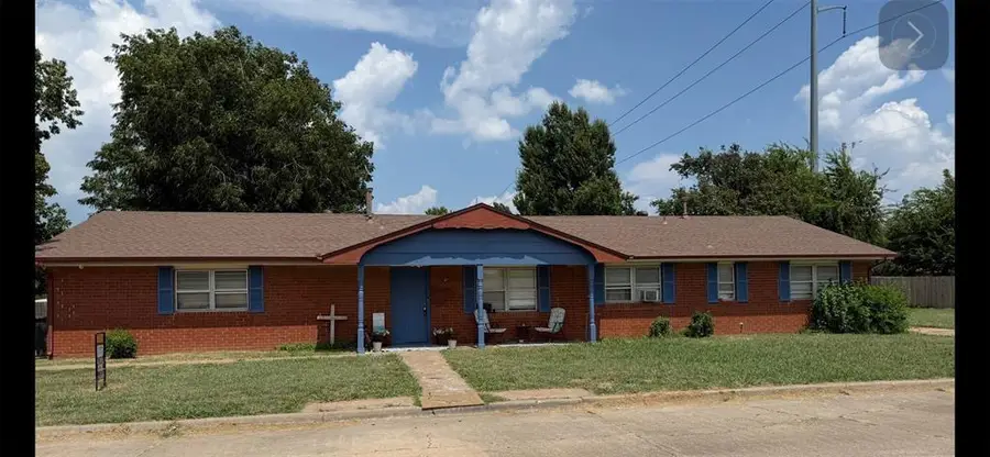 2420 Marshall Drive, Edmond, OK 73013 - #2