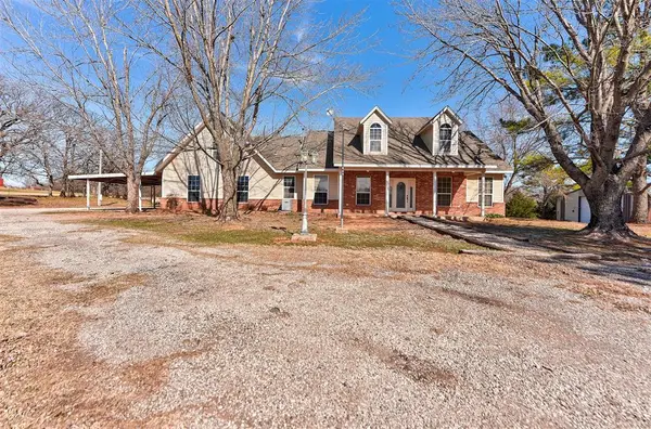 341530 E 1000 Road, Meeker, OK 74855