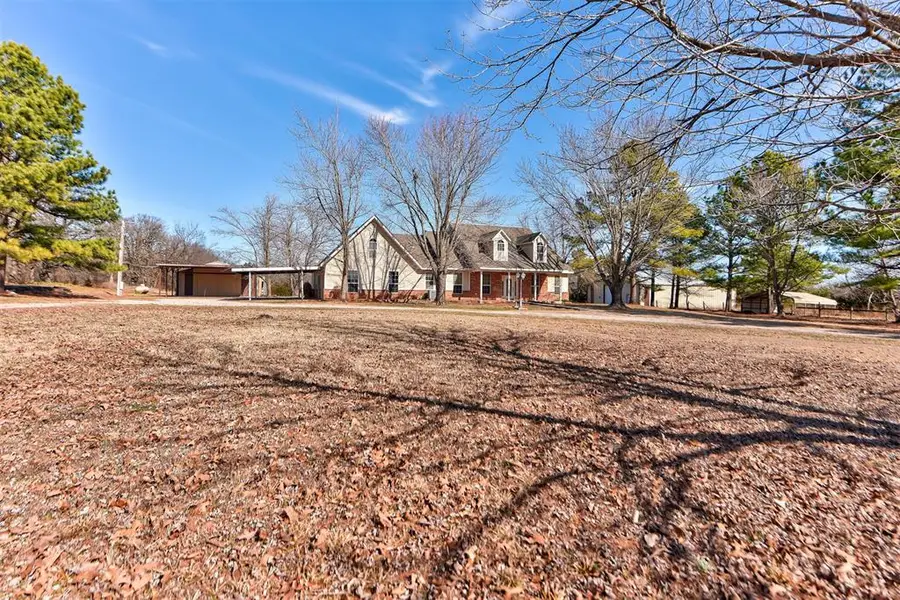 341530 E 1000 Road, Meeker, OK 74855 - #2