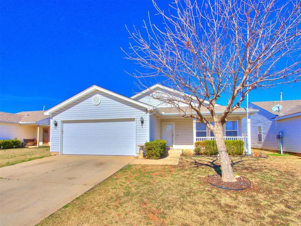 417 English Elm Lane, Norman, OK 73069 - #1