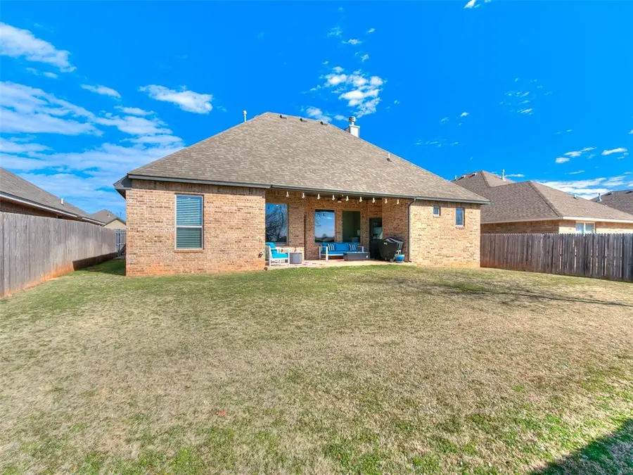 1732 W Zachary Way, Mustang, OK 73064 - #2