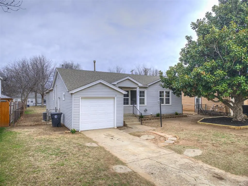 7211 NW 44th Drive, Bethany, OK 73008 - #1