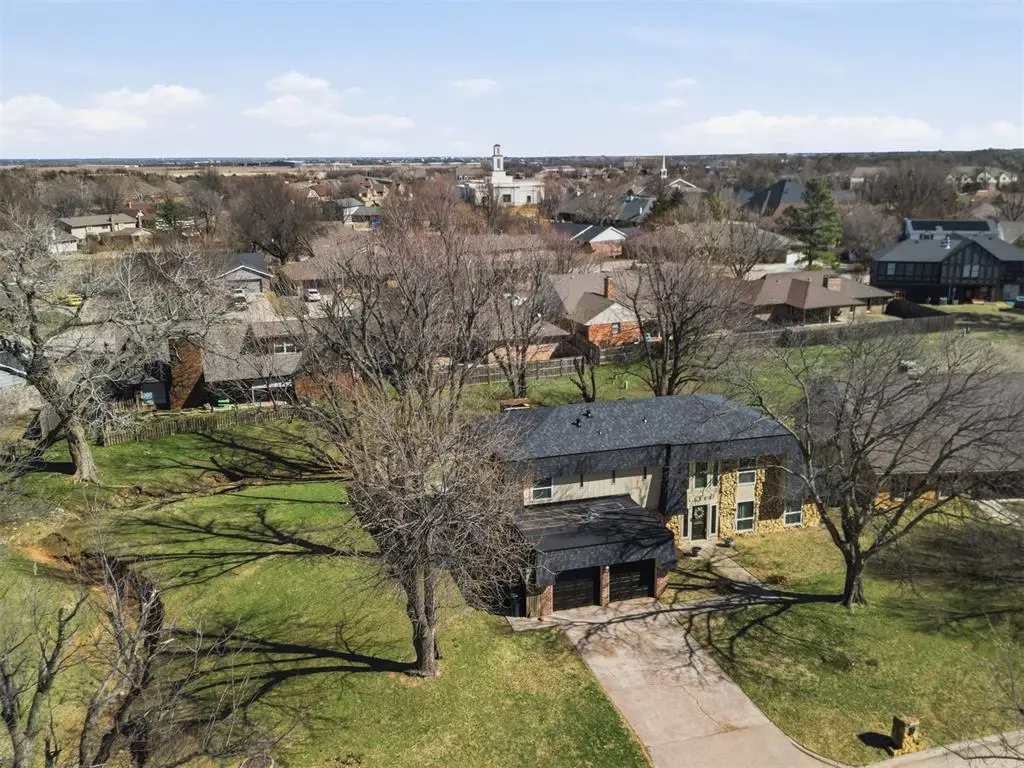 11904 Somerville Drive, Yukon, OK 73099 - #1