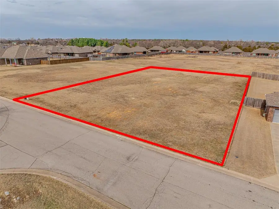 Fall Creek Road, Harrah, OK 73045 - #3