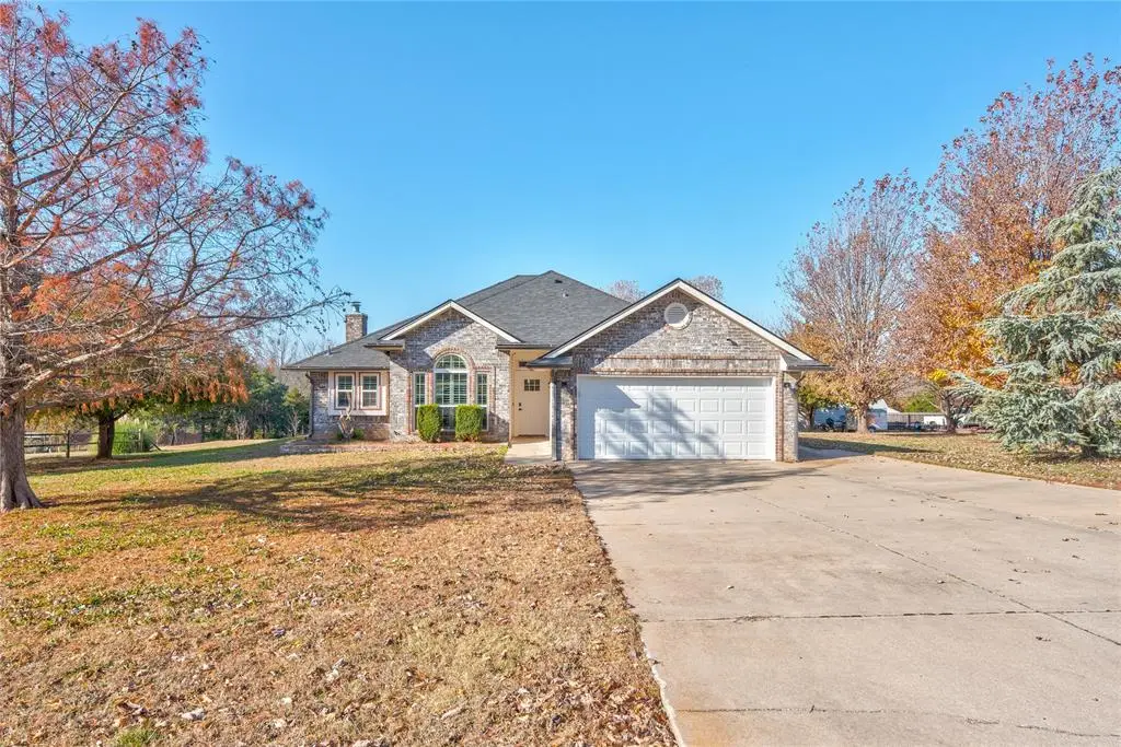 3409 Settlers Road, Newcastle, OK 73065 - #1