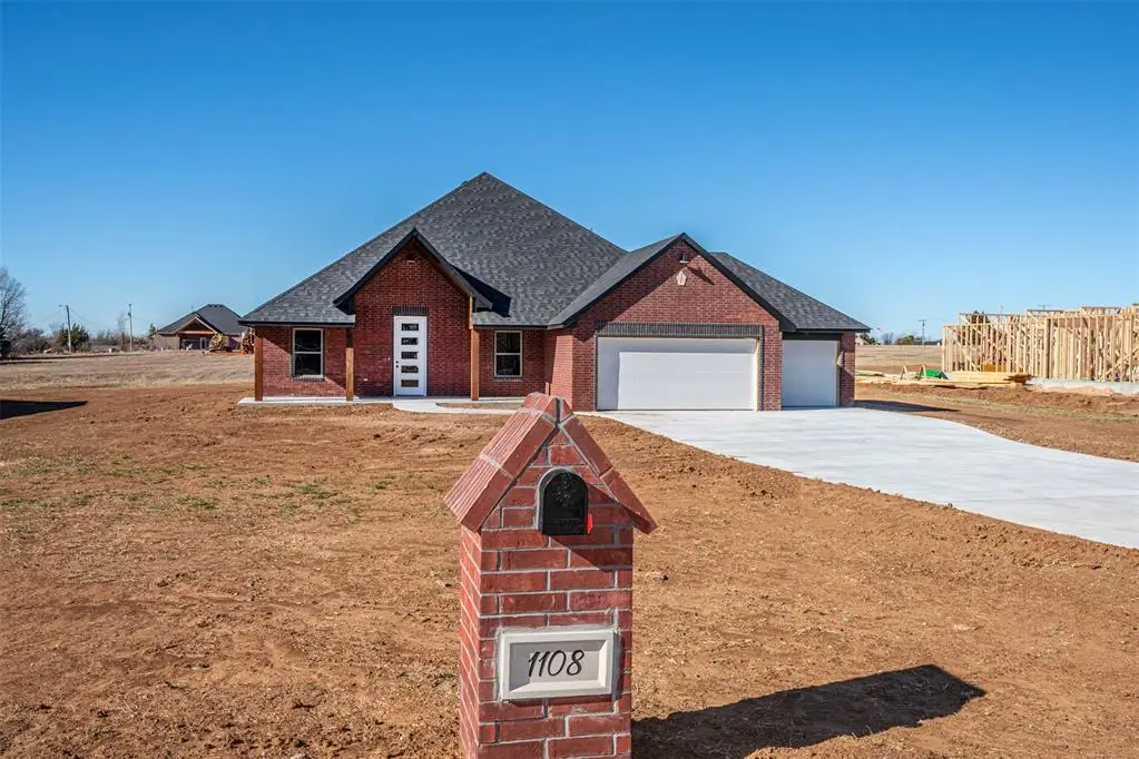 1108 County Street 2958, Tuttle, OK 73089 - #1