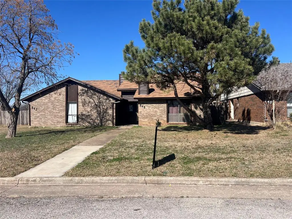 547 137th Street, Edmond, OK 73013 - #1