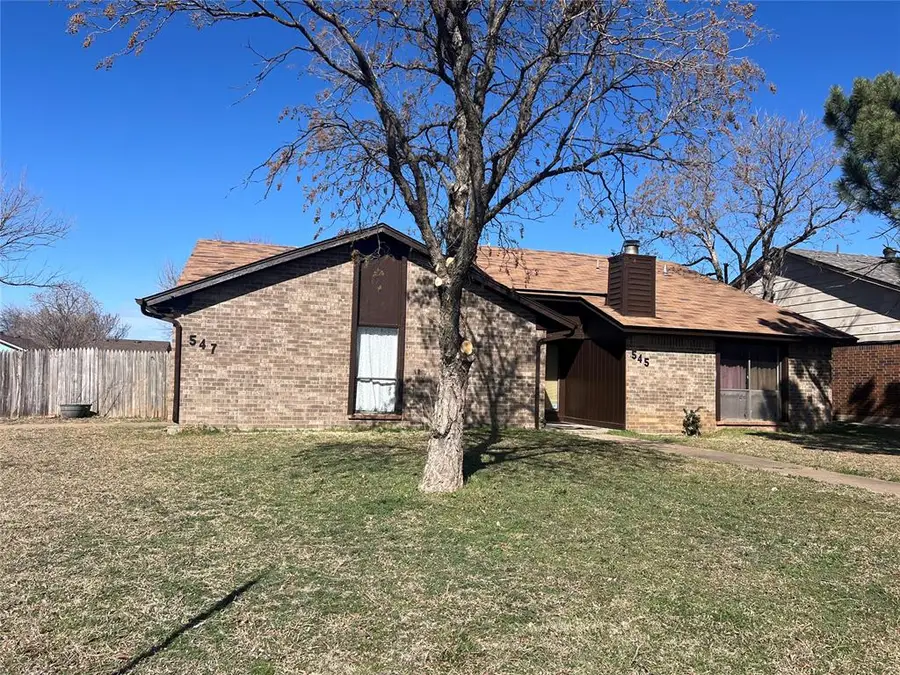 547 137th Street, Edmond, OK 73013 - #2