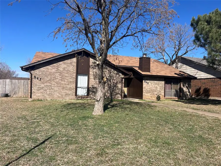 547 137th Street, Edmond, OK 73013 - #3