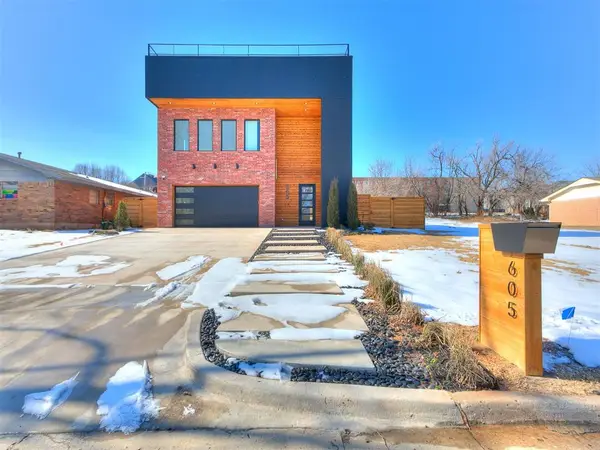 605 N Idaho Avenue, Oklahoma City, OK 73117