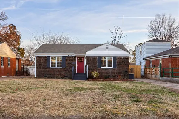 4328 NW 15th Street, Oklahoma City, OK 73107