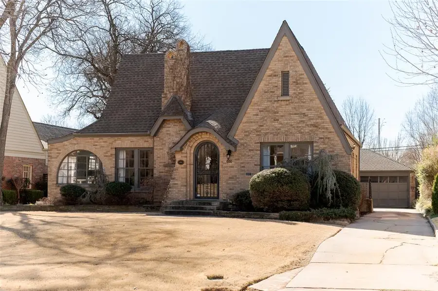 600 NW 41st Street, Oklahoma City, OK 73118 - #3