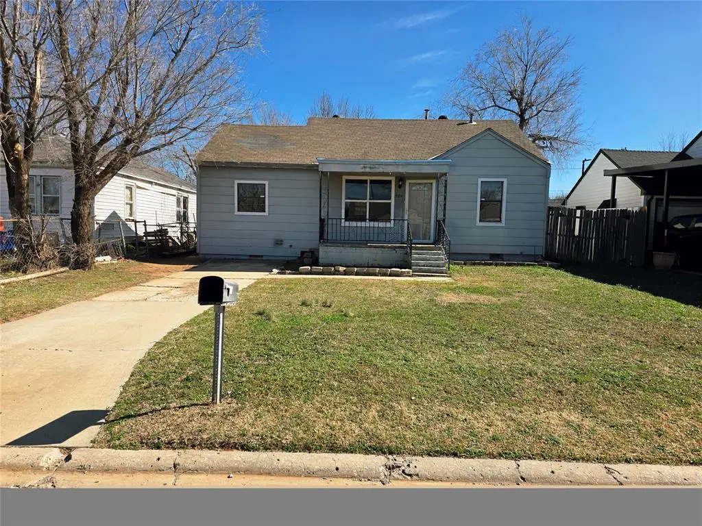 3524 S Goff Avenue, Oklahoma City, OK 73119 - #1