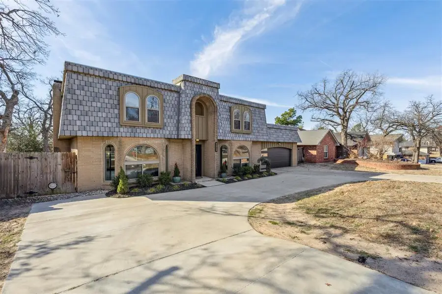 8012 NW 15th Street, Oklahoma City, OK 73127 - #2