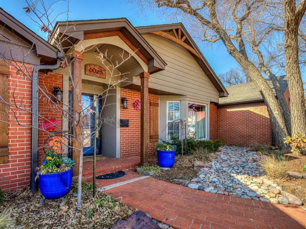 6025 N Barnes Avenue, Oklahoma City, OK 73112 - #1