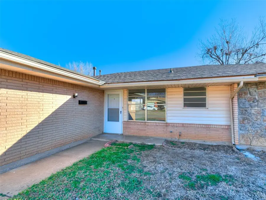 4308 S Wofford Avenue, Del City, OK 73115 - #3