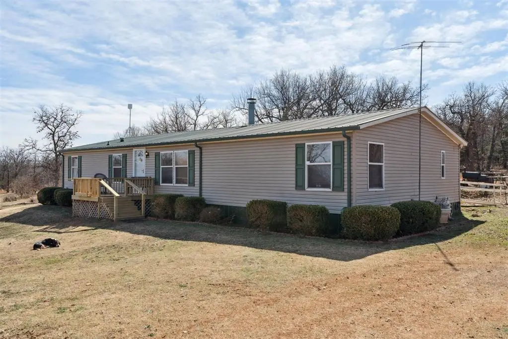 21700 Martin Road, Harrah, OK 73045 - #1