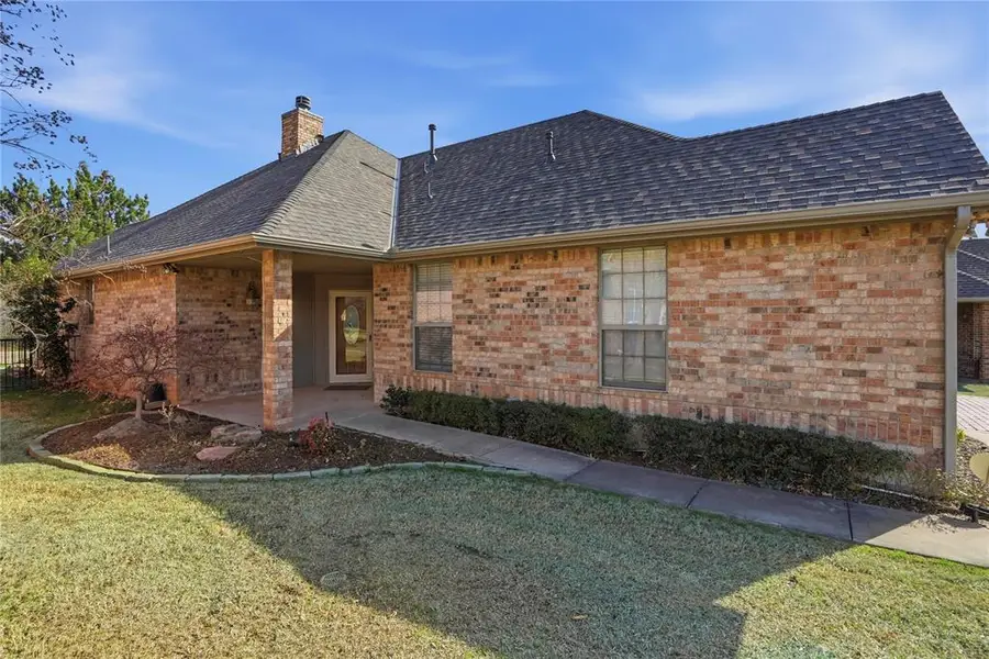 3916 Tamarac Court, Edmond, OK 73003 - #3