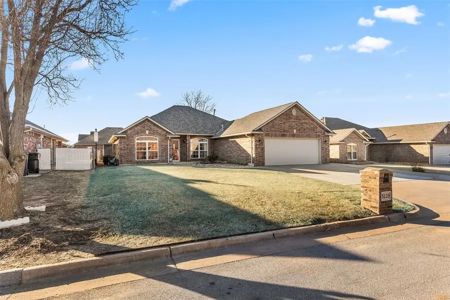 5129 SE 49th Street, Oklahoma City, OK 73135 - #2