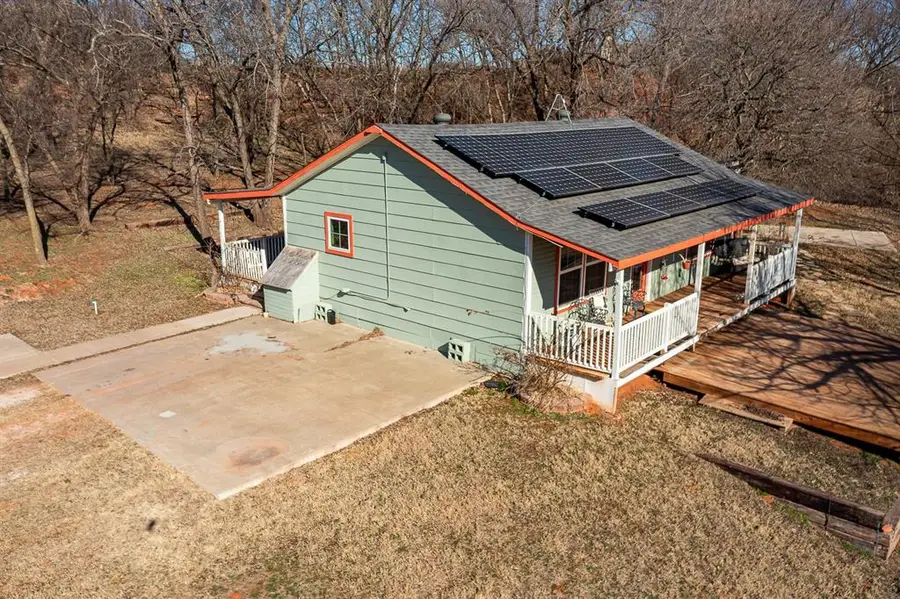 2204 NE 122nd Street, Edmond, OK 73013 - #3